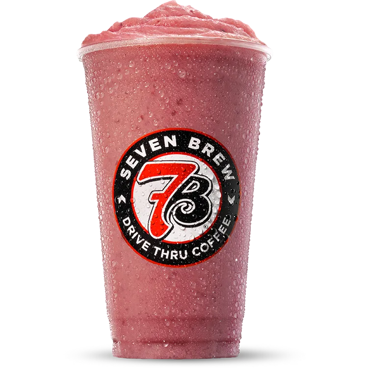 7brew Razorberry Wildberry Smoothie